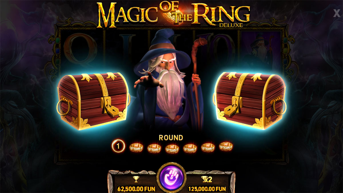 Magic of the Ring Deluxe Magic of the Ring Deluxe