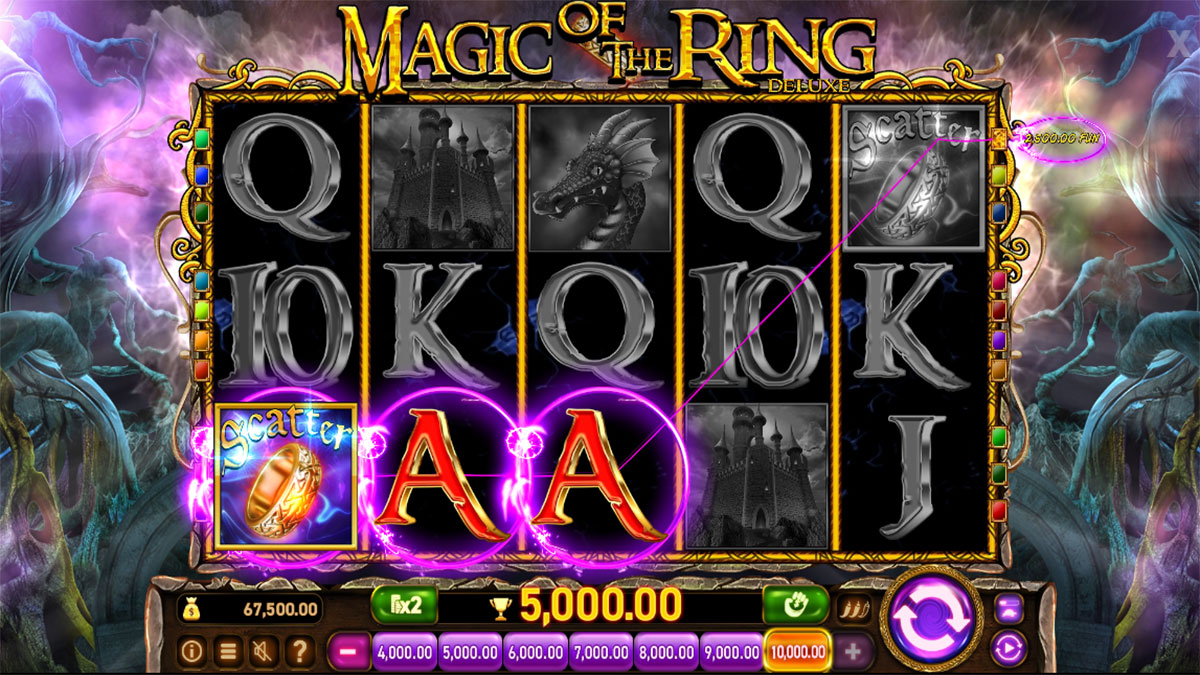 Magic of the Ring Deluxe Magic of the Ring Deluxe