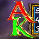Magic of the Ring Deluxe Symbol AK