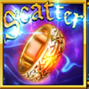 Magic of the Ring Deluxe Symbol Scatter