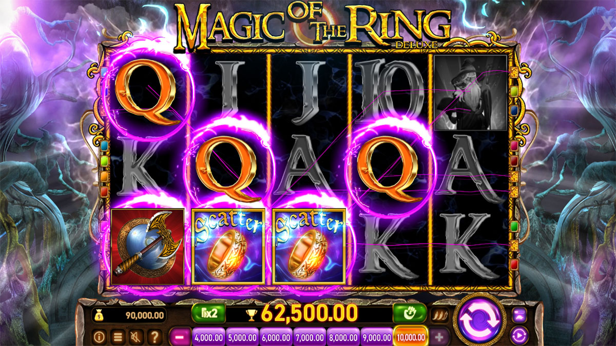 Magic of the Ring Deluxe Magic of the Ring Deluxe